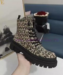 The Latest Masterpiece Of Autumn And Winter D&G Thick Soled Derby Casual Big Toe Shoes Has Been v4rcxfiv
