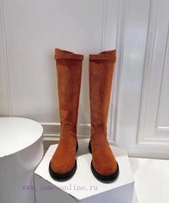 DG's New 15 Inch Boots Made Of Avocado Leather And Lined With Cowhide Size 35-41Update Time: Oc 09247xwl