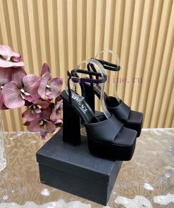Versace 2024 Spring/Summer New Waterproof Platform Thick Bottom Simultaneous Release——————————— efvi1m80
