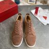 ╔ Low Cut Brown Red Light Version ╗️Top Level Customized Version𝑪𝒉𝒓𝒊𝒔𝒕𝒊𝒂𝒏 𝑳𝒐𝒖𝒃𝒐𝒖𝒕𝒊𝒏Whether It's 2ghim23b