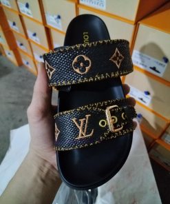Louis Vuitton's New Spring And Summer Slippers Are On The Market With 11 High-end Customization dyttfsa2