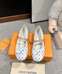 Top Qualitylouis Vuitton Ss25 New Arrival～LV Louis Vuitton 25 Spring/Summer Collection Mary Jan 69hrovbe