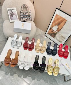 Dior New Item Size 35-43. Leather Sole With 30Update Time: December 22 2024 By DDuo Shoes 2jwln25o