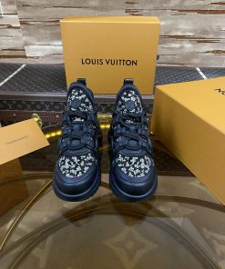 Drilling SurfaceTop Of The Line 2025sLV Archlight Brand Casual Sports Dad Shoes With A Heel Hei ldk5z795