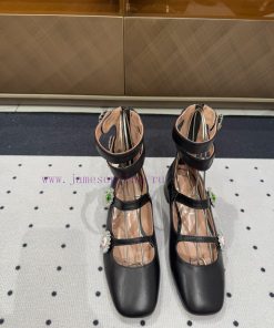 𝒗𝒂𝒍𝒆𝒏𝒕𝒊𝒏𝒐𝟐𝟓𝑭𝒘 Early Spring New Products ᥫᩣFabric SheepskinInner SheepskinLeather SoleElegant St vkqcd17q