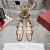 RV 2025SS Spring/Summer New Mary Jane Single ShoesA Must-have Item With A Short Heel Design And 8qrwjwcs