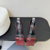 Another Heel Shoe From Balenciaga Featuring A Square Butt Design Is Truly Unbeatable And Beauti 58cmecgz