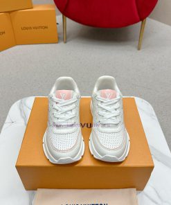 LV Louis Vuitton Spring/Summer SneakersThe Top Of The Line Original Version Of The 2025 Spring icoqtcp2