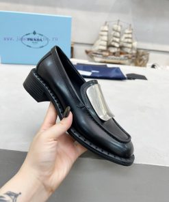 Pujia New StyleNoodle Leather Cowhide Lacquer Leather/cowhide Pearl Leather With Open EdgesInsi f5vexlai