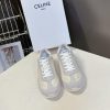 CELINE Spring/Summer Racer Series Forrest Gump Shoes Featuring A Wide Range Of Celebrities And rvtkzef2