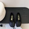 LOEWE 25ss Super Soft Sticky Dudu Same Ballet ShoesThis Pebble Soft Is An Elegant Combination O a7wvmp93