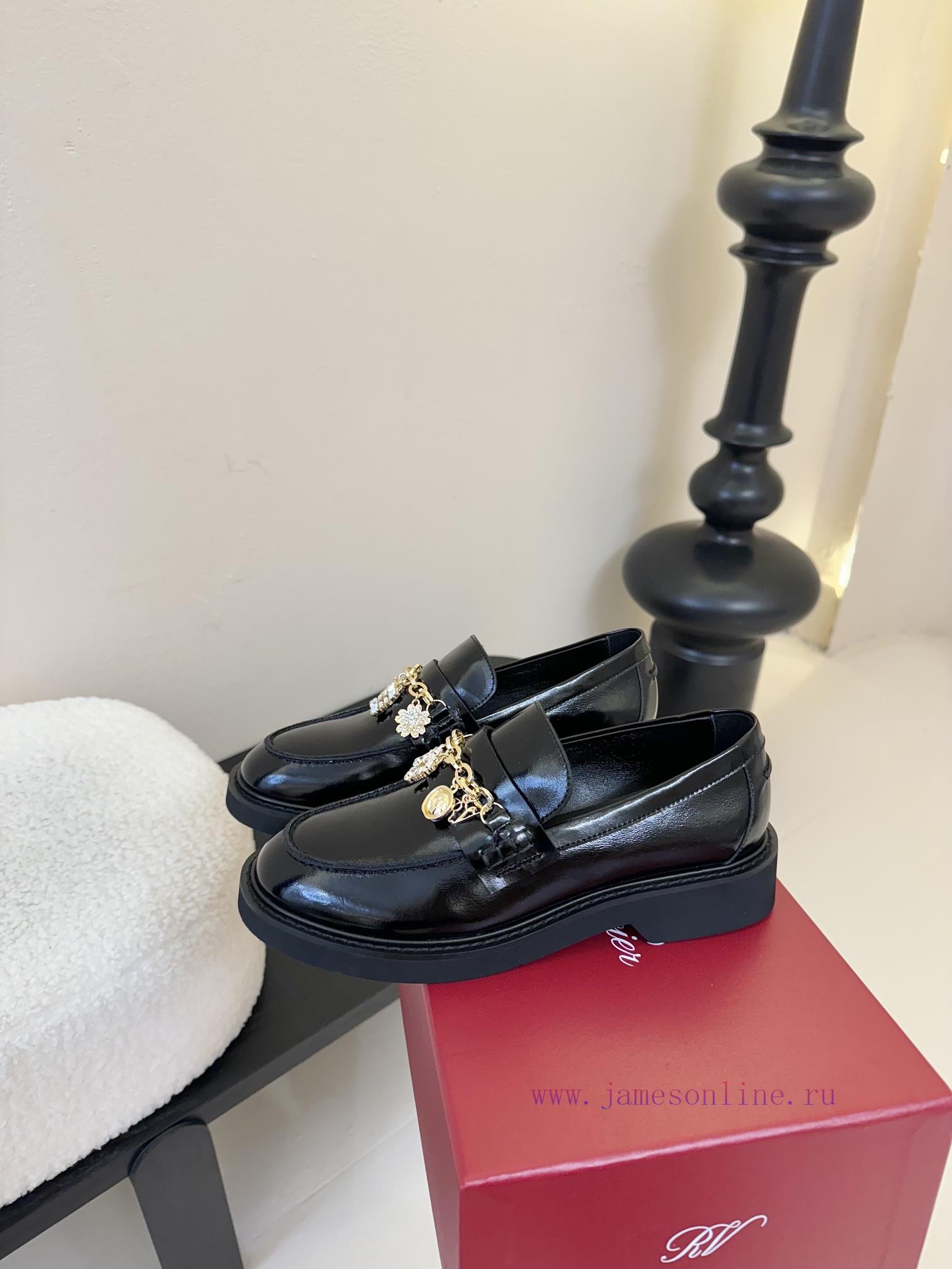 RV Loafers Look Good When Half Towed Until TakeoffThe Newly Launched Le Fu Shoes Are More Elega x1hldd7y - Image 6