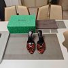 Balenciaga 2025 New Open Toed Strap Butterfly Knot Sandals2025 Official Limited Edition "magnet cunoqrxf