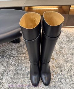 𝒉𝒆𝒓𝒎𝒆𝒔𝟐𝟓𝑭𝑾 New ProductsFabric Calf LeatherInner Dyed CowhideDouble Cowhide OutsoleElegant Style phi19x0n