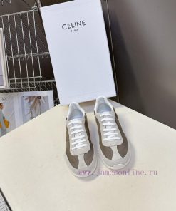 CELINE Spring/Summer Racer Series Forrest Gump Shoes Featuring A Wide Range Of Celebrities And 9b3lyufn
