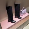 Coperni 25ss Autumn And Winter New Style Irregular Heel Straight Leg BootsThis Heel Design Comb ow8hsi6s