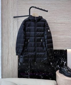 M299 New Down Jacket ️Mon Top Edition Moncler 90% White Goose Down Classic Waist Design Long zxgcphph