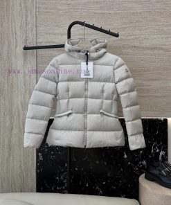 MN5017 New Down Jacket ️Moncler Hot 90% White Goose Down Jacket Short White Black Light Grey rz25kqw9