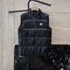 M372 New Down Jacket ️Moncler Top Edition 90% White Goose Down Jacket Black Off White 1/2/3Up czj5wcj2