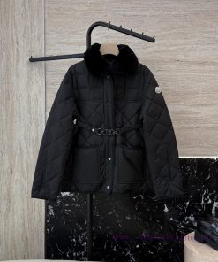 M325 New Down Jacket ️MON Top Edition Moncler Rabbit True Hair Collar Detachable Waist Diamon 4r48trcv
