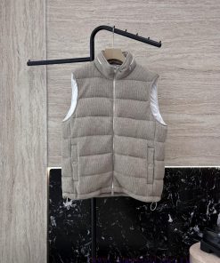 M861 New Down Jacket ️BC Top Edition 100% Cashmere 90% White Goose Down Vest Men's And Women' sf8lv59y