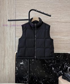 M285 New Down Jacket ️Moncler Top Edition 90% White Goose Down Jacket Black 1/2 SizeUpdate Ti of3o2roo