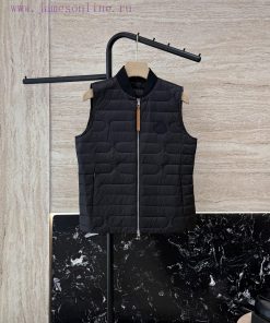 M367 New Down Jacket ️Moncler Top Edition Male Female 90% White Goose Down Vest Zipper Black anwp4n08