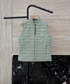M367 New Down Jacket ️Moncler Top Edition Male Female 90% White Goose Down Vest Zipper Black 0ioji50f