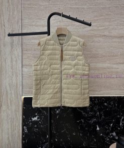 M367 New Down Jacket ️Moncler Top Edition Male Female 90% White Goose Down Vest Zipper Black zx0pvfdk