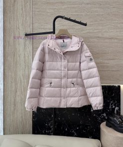 M373 New Down Jacket ️Moncler Top Edition Small Waist Super Slimming 90% White Goose Down Jac vijpk4d6