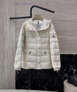 M373 New Down Jacket ️Moncler Top Edition Small Waist Super Slimming 90% White Goose Down Jac tvfr808m