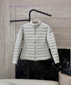 M398 New Down Jacket ️Moncler Top Edition 90% White Goose Down Slim Fit Long Sleeve Short Dow rvo8fv7n