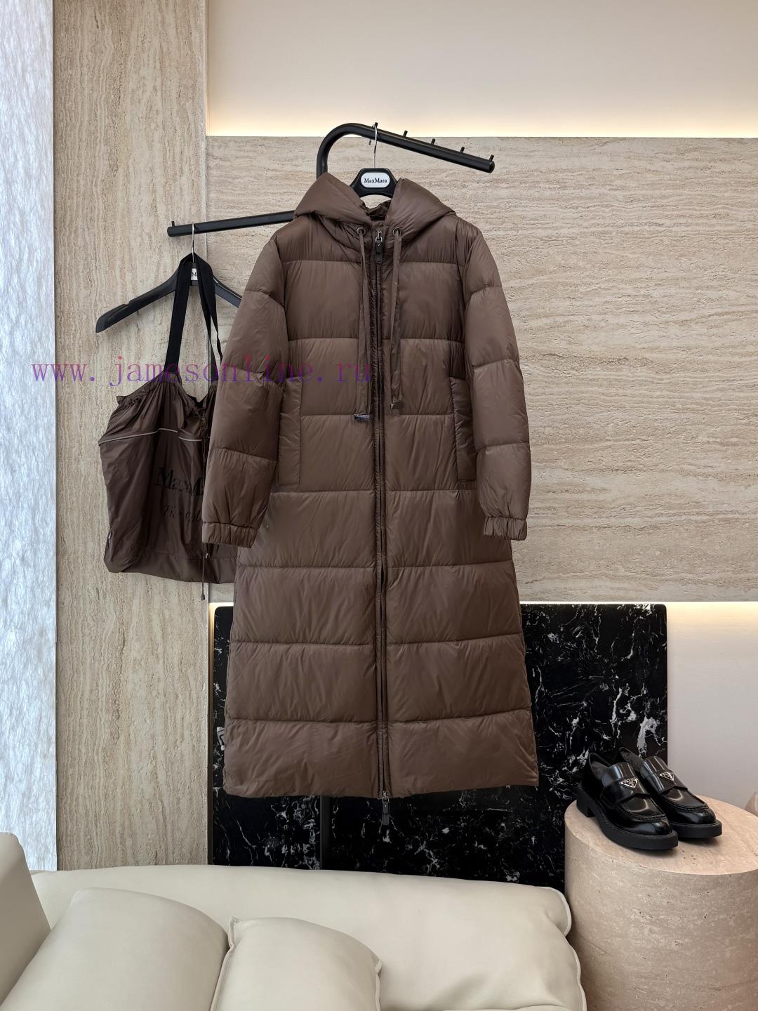 M238-L New Down Jacket ️Max Mara With Original Packaging Original Elevation Fixed Version Dow clhlzroi - Image 2