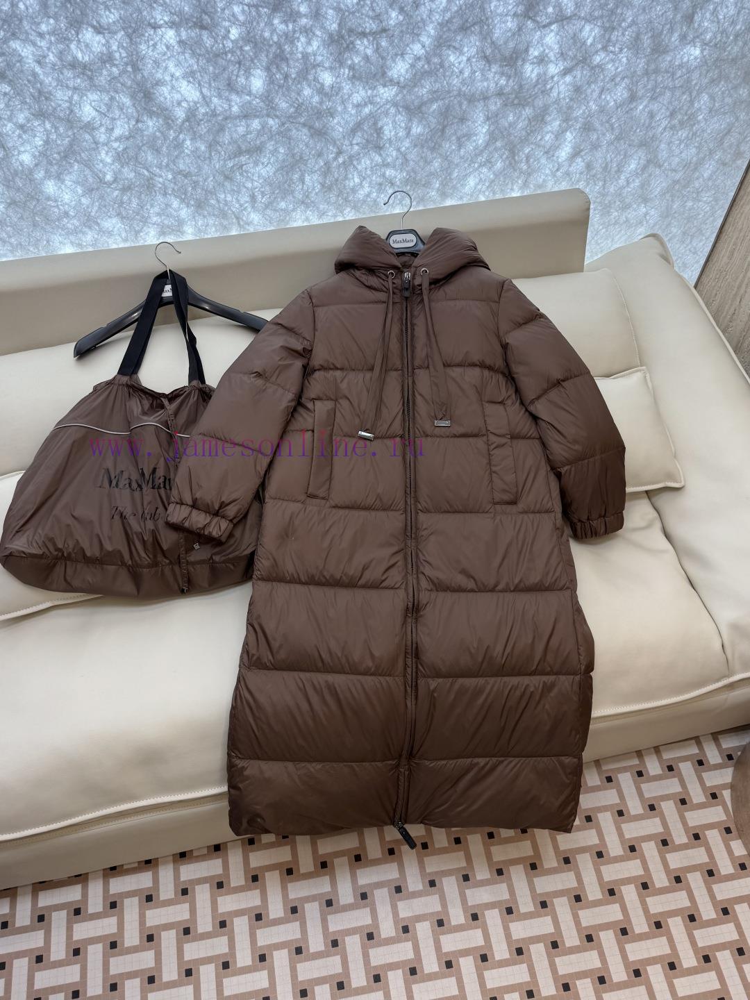 M238-L New Down Jacket ️Max Mara With Original Packaging Original Elevation Fixed Version Dow clhlzroi - Image 4