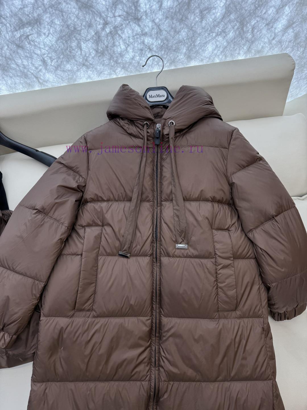 M238-L New Down Jacket ️Max Mara With Original Packaging Original Elevation Fixed Version Dow clhlzroi - Image 7