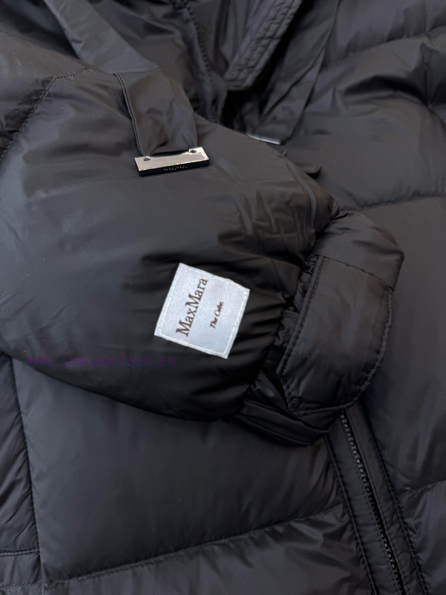 M238-L New Down Jacket ️Max Mara With Original Packaging Original Elevation Fixed Version Dow 2a7j4gvr - Image 9