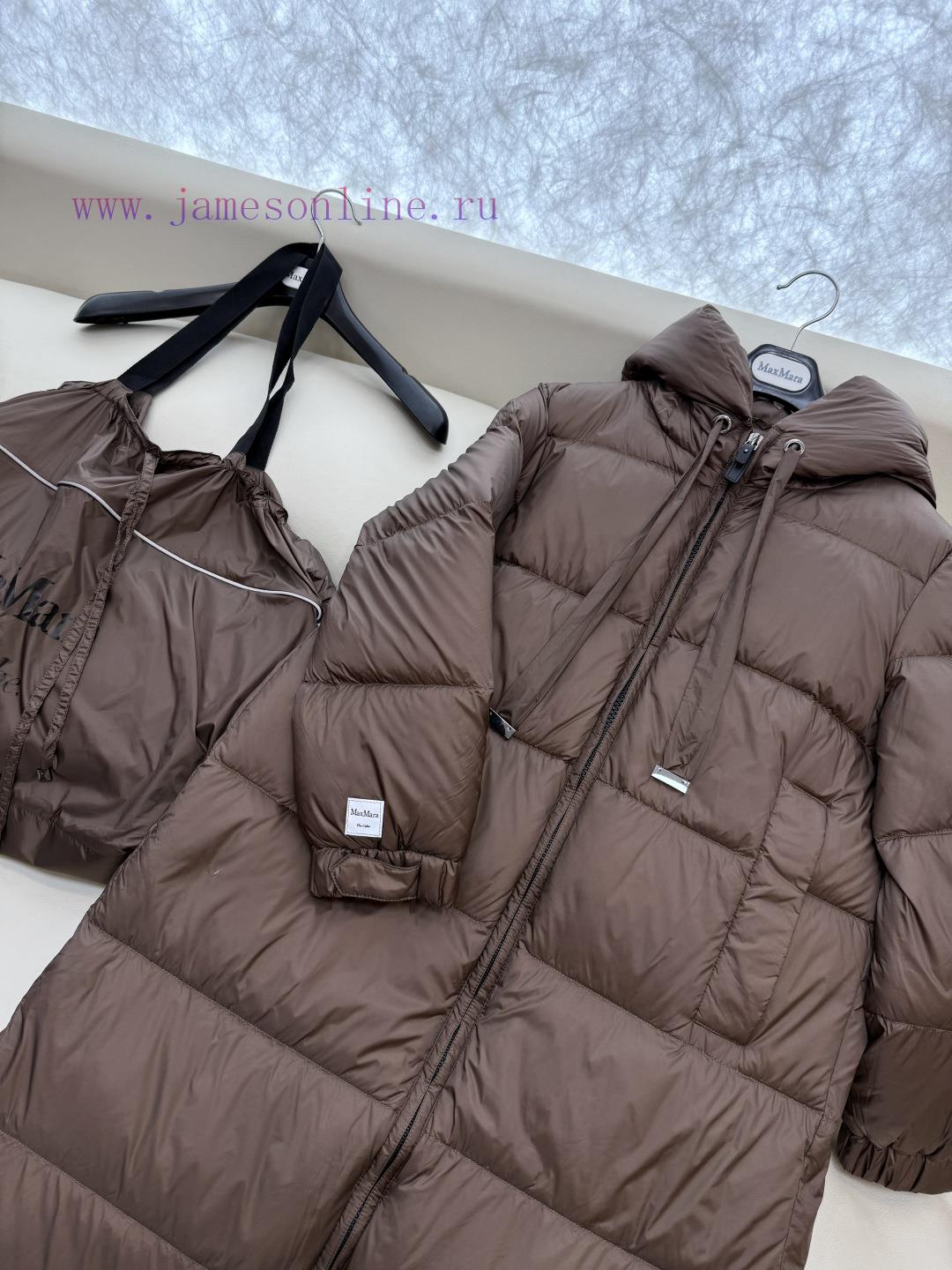 M238-L New Down Jacket ️Max Mara With Original Packaging Original Elevation Fixed Version Dow clhlzroi - Image 8