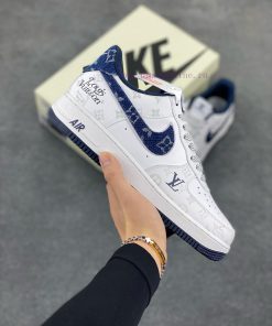 Cash Out 🎉 WelfareOriginal Local 260Nike Air Force 1 '07 Low "LV Collaboration - Night Elf" Ai n2olrx0j