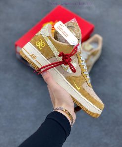 Cash Out 🎉  WelfareOriginal Local 260Nk Air Force 1'07 Low Year Of The Snake Limited Edition Ai fc2h8twh