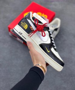 Cash Out 🎉  WelfareOriginal Local 260Nk Air Force 1'07 Low Studsey Joint Snake Year Limited Bla z9qc48o7