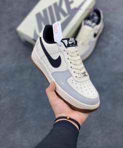 Cash Out 🎉  WelfareOriginal Nike Air Force 1'07 Low "LV Collaboration - Pearl White" A 7up4bd3a