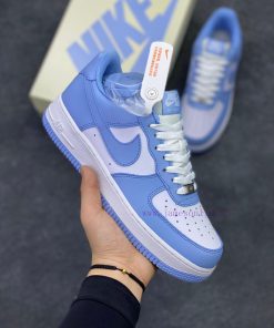 Cash Out 🎉  WelfareNike Air Force 1'07 Low Brand New "Sky Blue" Air Force One Low Top l3nsh9s3