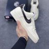 Nike Air Force 1 Low Cream Yellow Air Force No.1 Low Cut Sports And Leisure Board Shoes Origina 9myxig8n