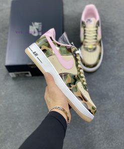 Air Force 1 Low Camouflage Original Last Original Paperboard Crafted Pure Air Force Version Foc 3r7iys3c