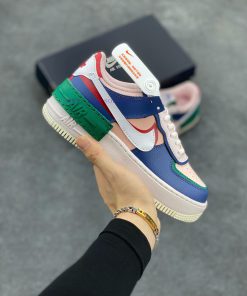 🎉 WelfareOriginal NK Air Force 1 Shadow Lightweight Height Increasing Low To jt4uhn5d