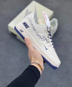 🎉  WelfareOriginal Limited Overseas Release Of Nike Air Force 1 '07 Low - "NI 743472q7