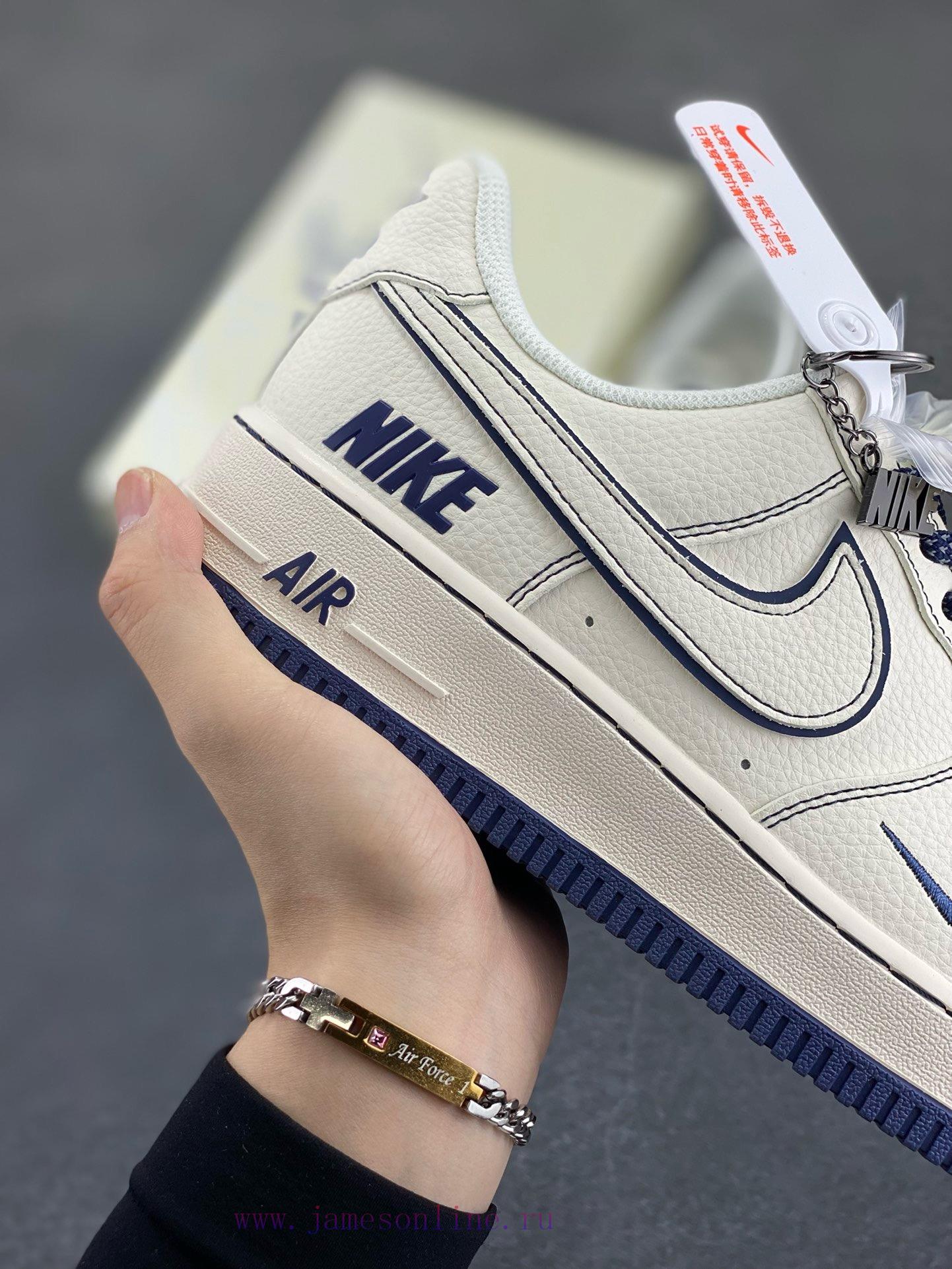 🎉 WelfareOriginal Overseas Limited Edition Release Of Nike Air Force 1 '07 L 3n3c9uae - Image 7