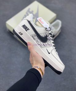 🎉  WelfareOriginal Limited Overseas Release Of Nike Air Force 1 '07 Low - "NI dxayu5cu