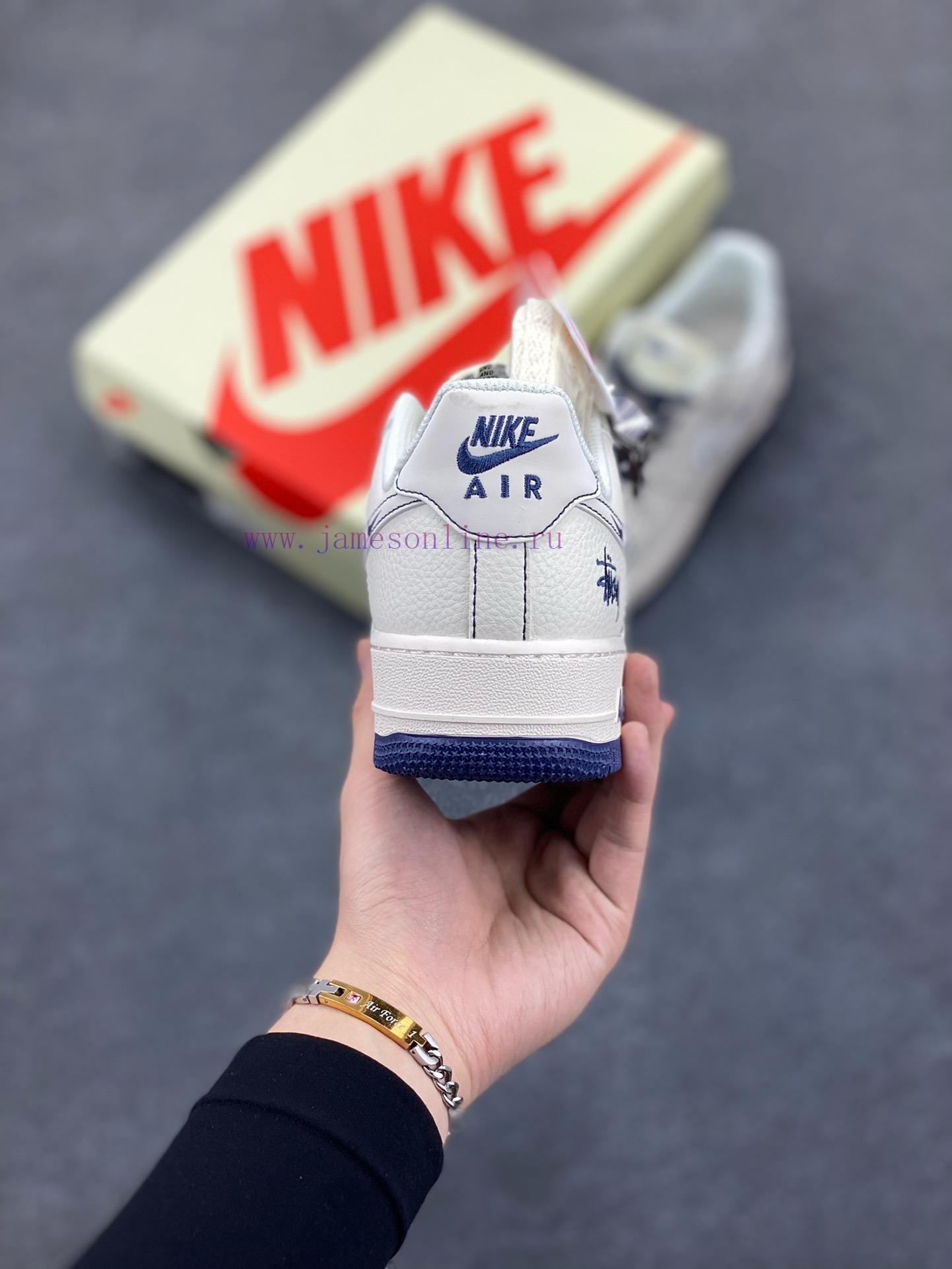 🎉 WelfareOriginal Overseas Limited Edition Release Of Nike Air Force 1 '07 L jj3gjxhw - Image 5