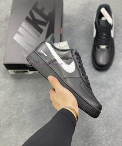 HY 💯  Nike Air Force 1 Low Supreme Co Branded Air Force One Low Top Sports And Leisure Board Sh b71qsn8c